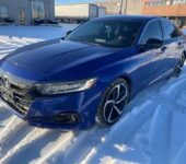 Honda Accord Sport 2021 model