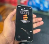 Nice I phone 12 pro
