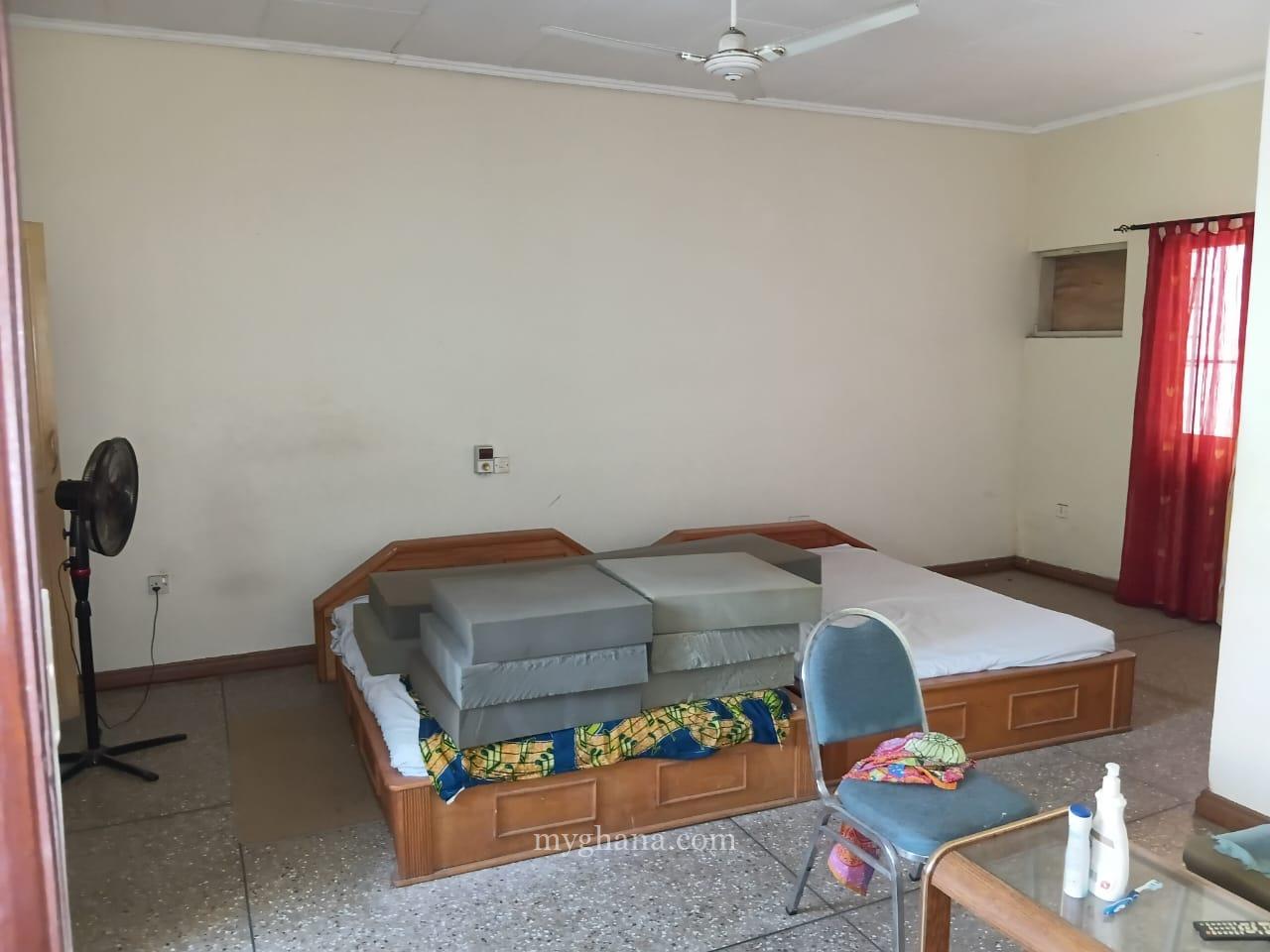 Seven bedroom house for sale at Adjiringanor, East Legon – Accra