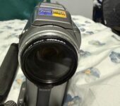 Sony camcorder