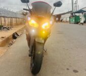 Kawasaki ninja ER400r 2012 model