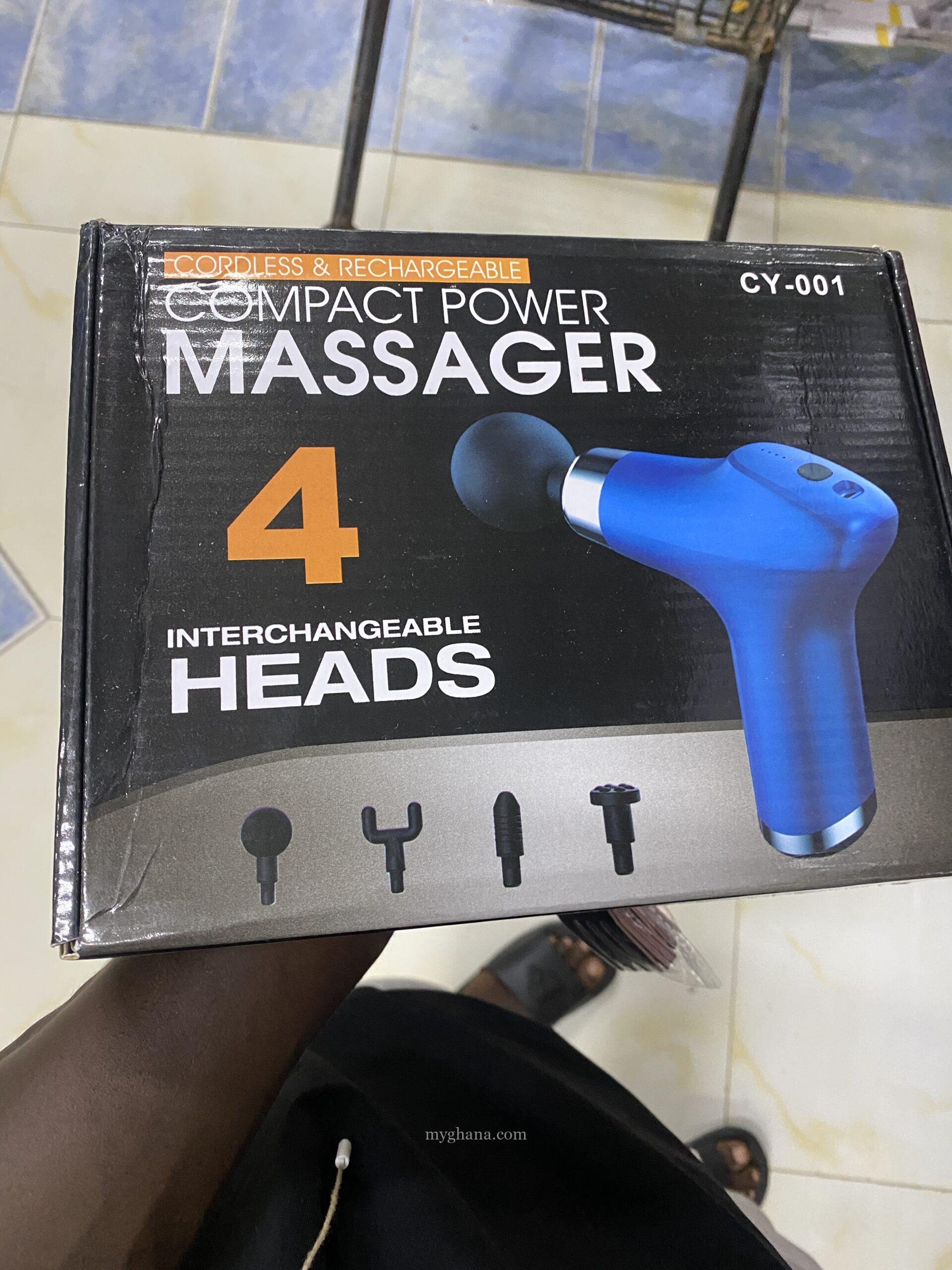 Massage gun