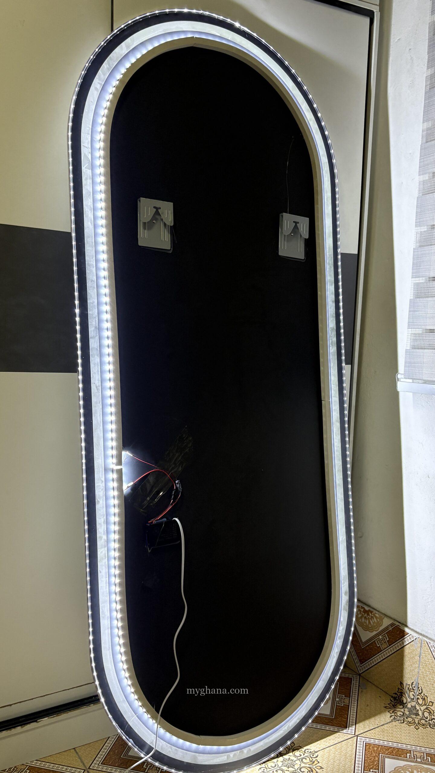Led mirrors