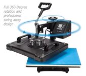 8 in 1 heat press machine