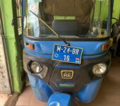 Bajaj 2024 model