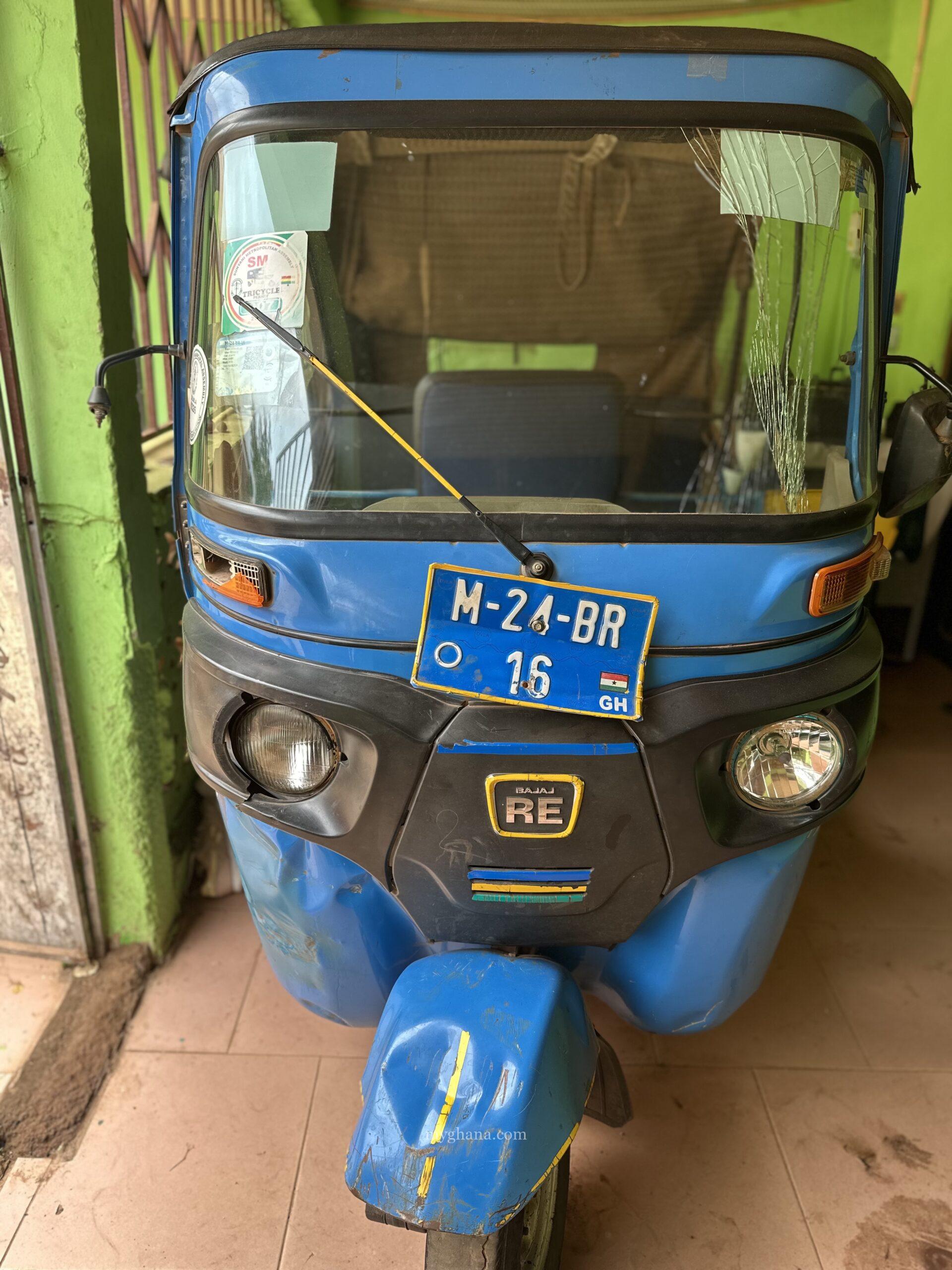 Bajaj 2024 model