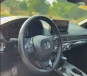 Honda Civic EX 4DR