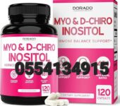 Dorado Nutrition Myo D Chiro Inositol Hormone Balance Support