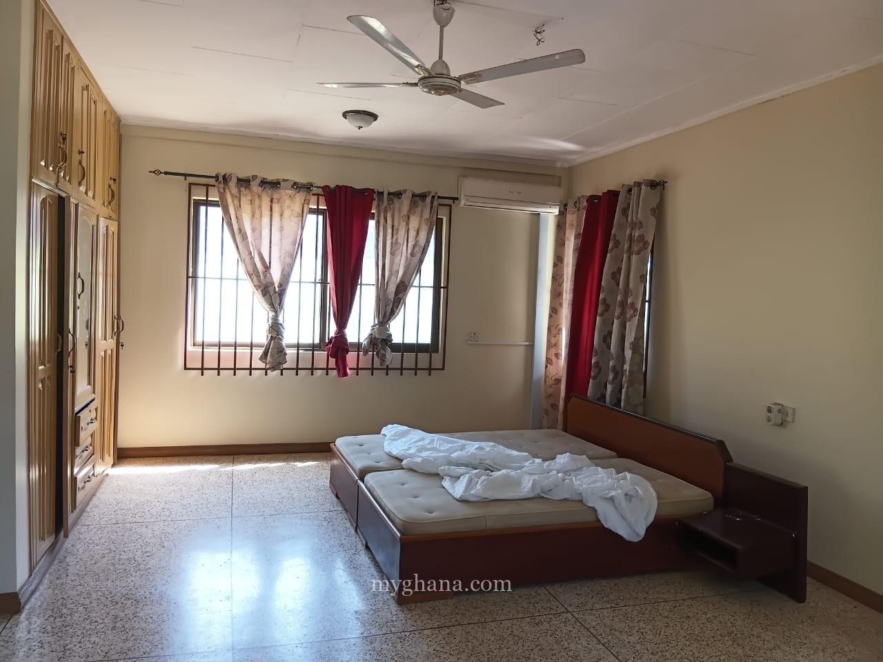 Seven bedroom house for sale at Adjiringanor, East Legon – Accra