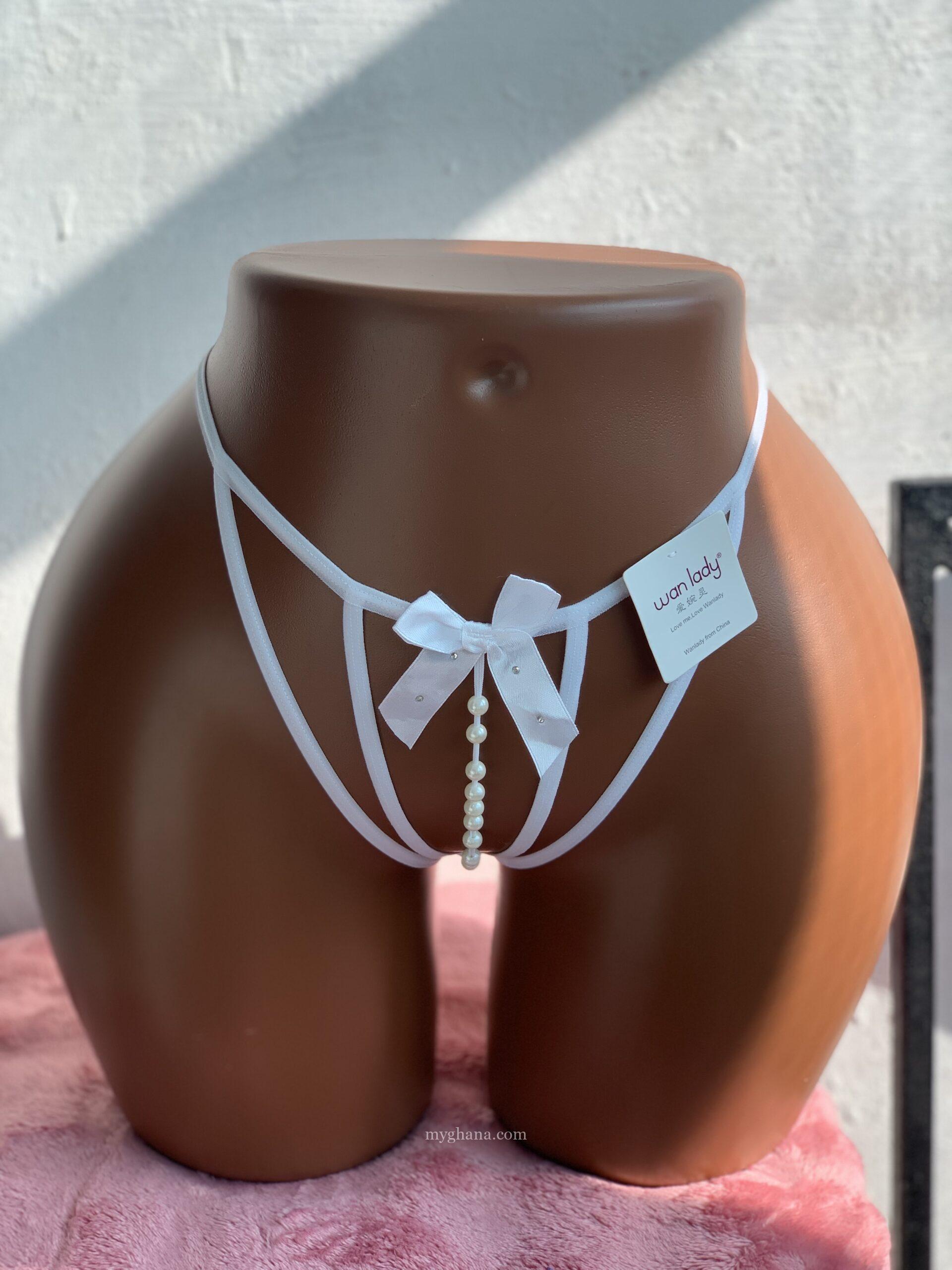 Ladies g string