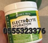 Nature’s Truth Electrolytes Powder