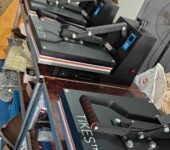 38*38cm Adjustable heat press machine