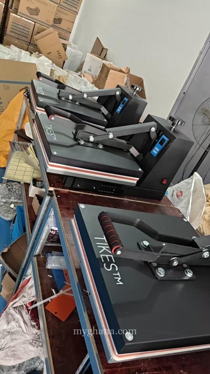 38*38cm Adjustable heat press machine