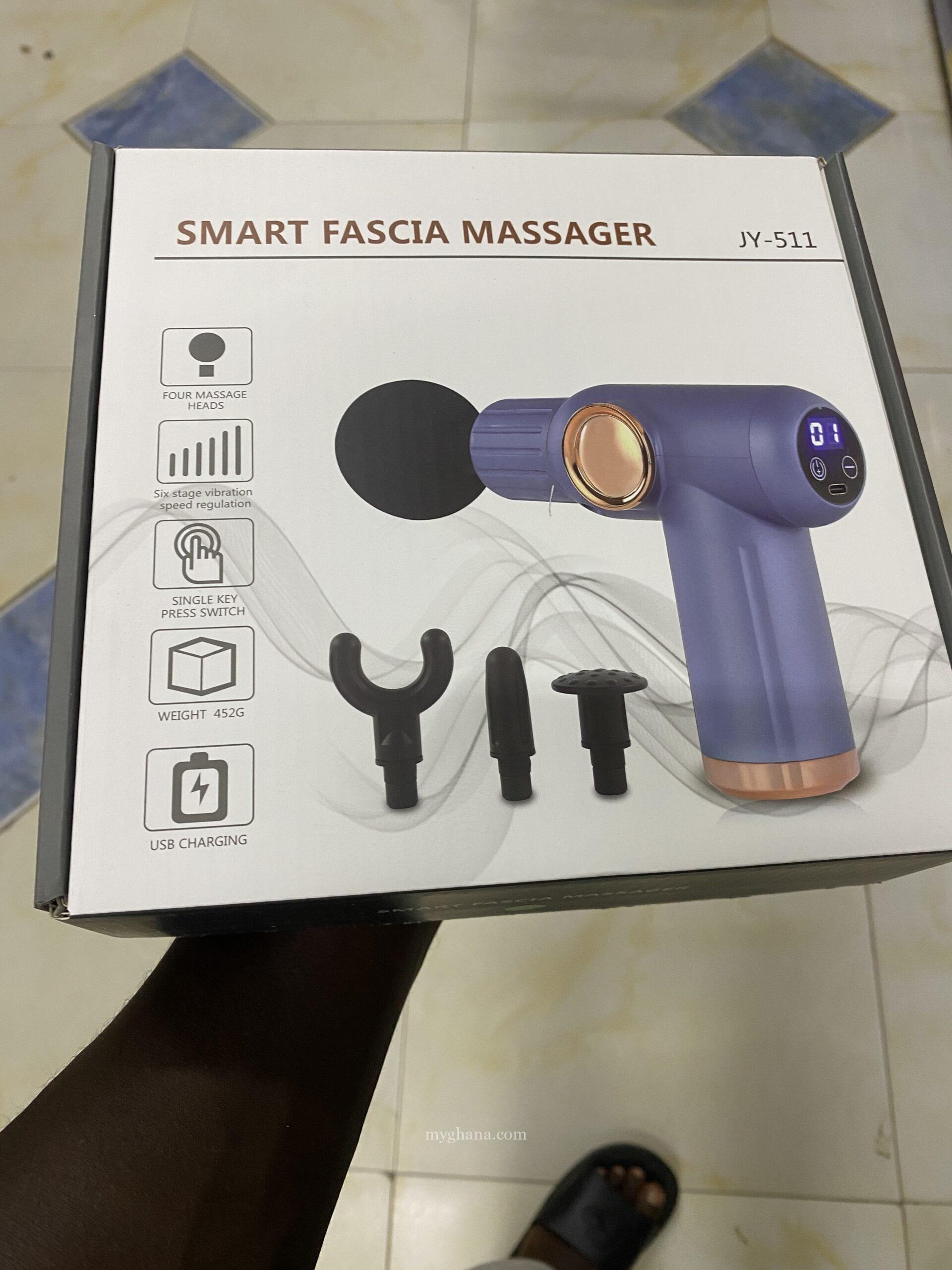 Massage gun