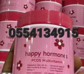 Happy Hormones PCOS Multivitamin
