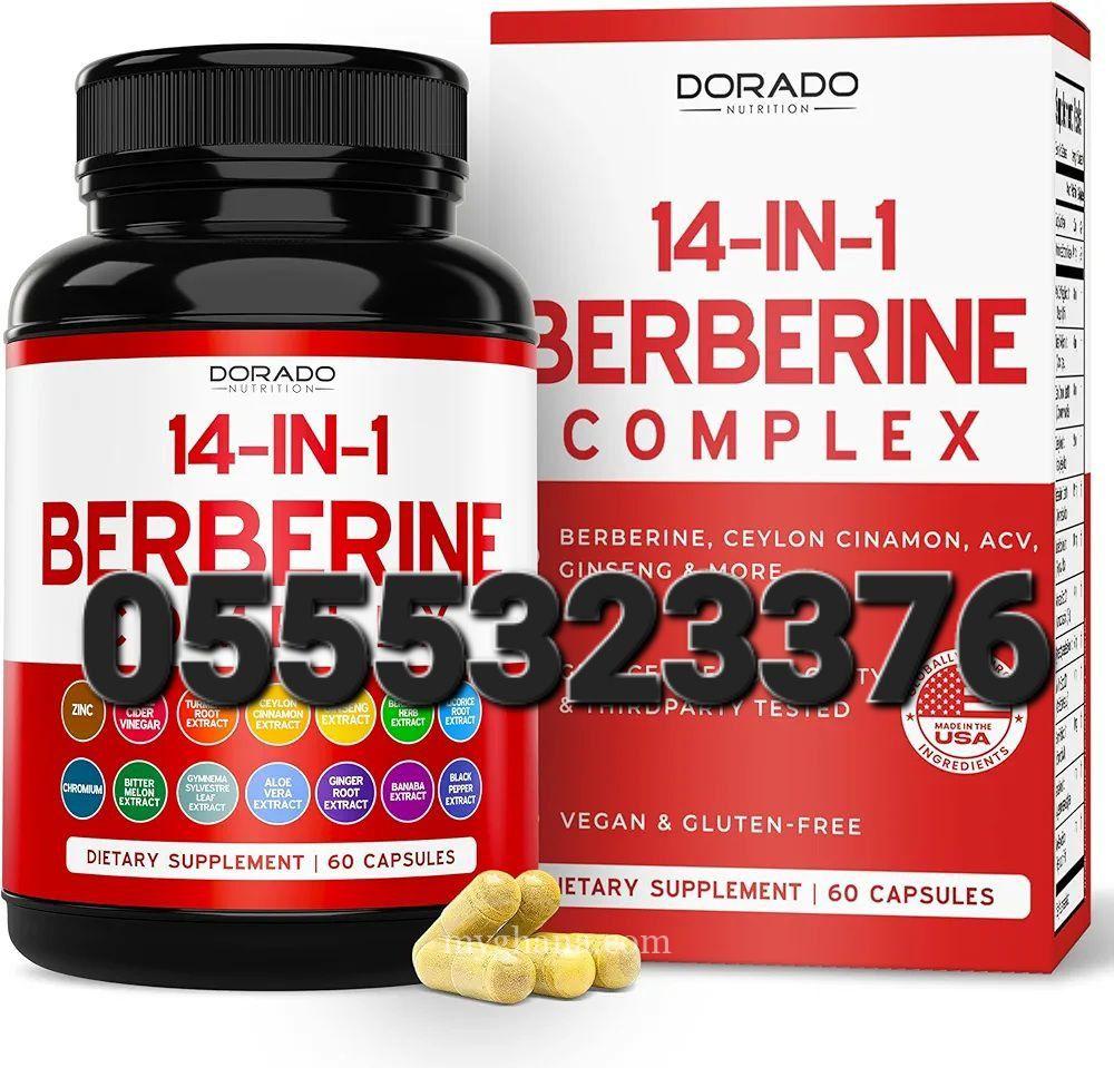 Dorado Nutrition 14-in-1 GLP-1 Support Supplement