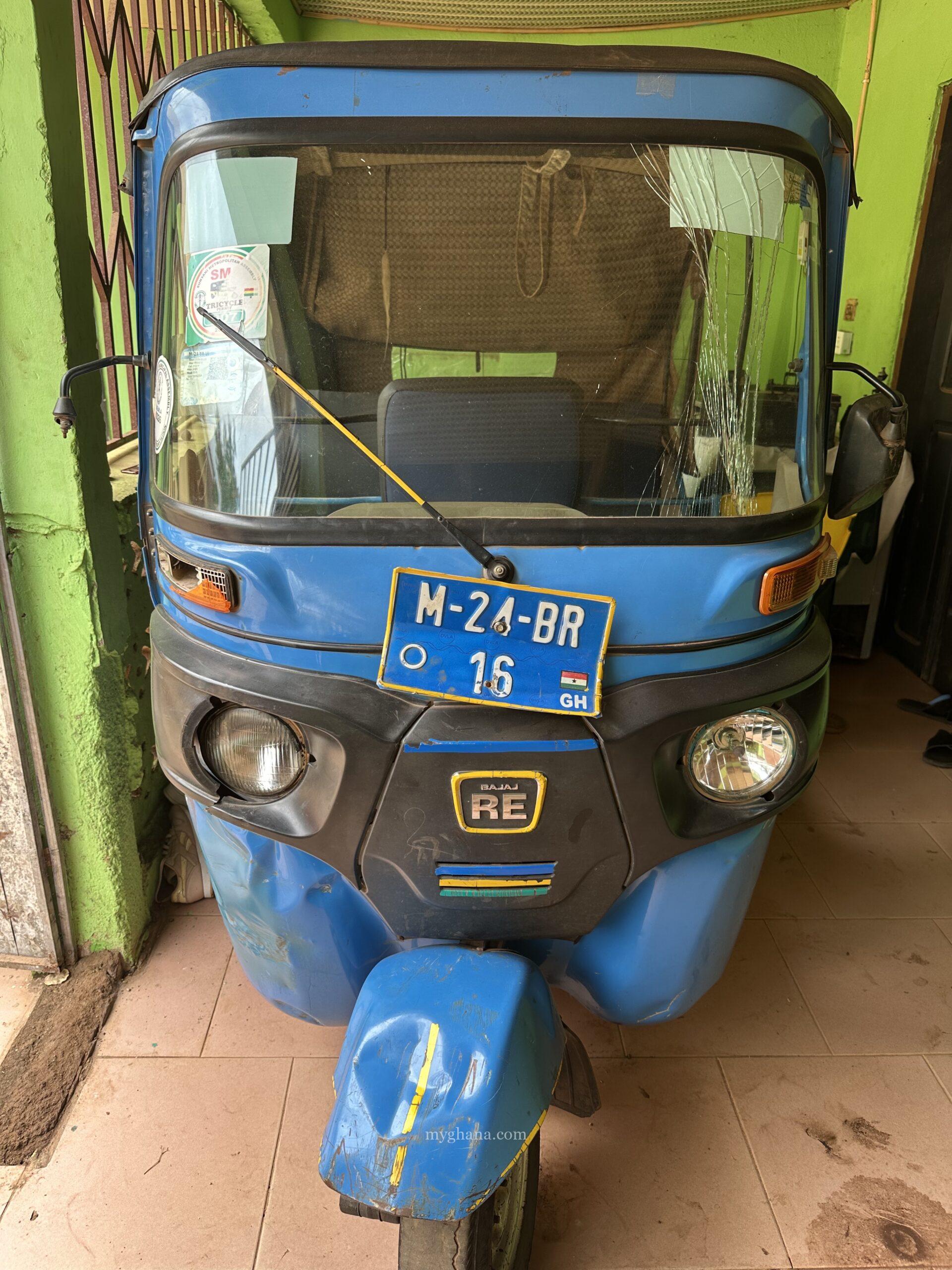 Bajaj 2024 model