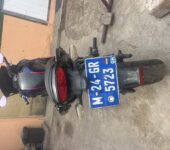 Kawasaki ninja ER400r 2012 model