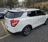2017 KGM Ssangyong Tivoli for sale at Legon