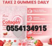 Vivonu Multi Collagen Peptide Powder
