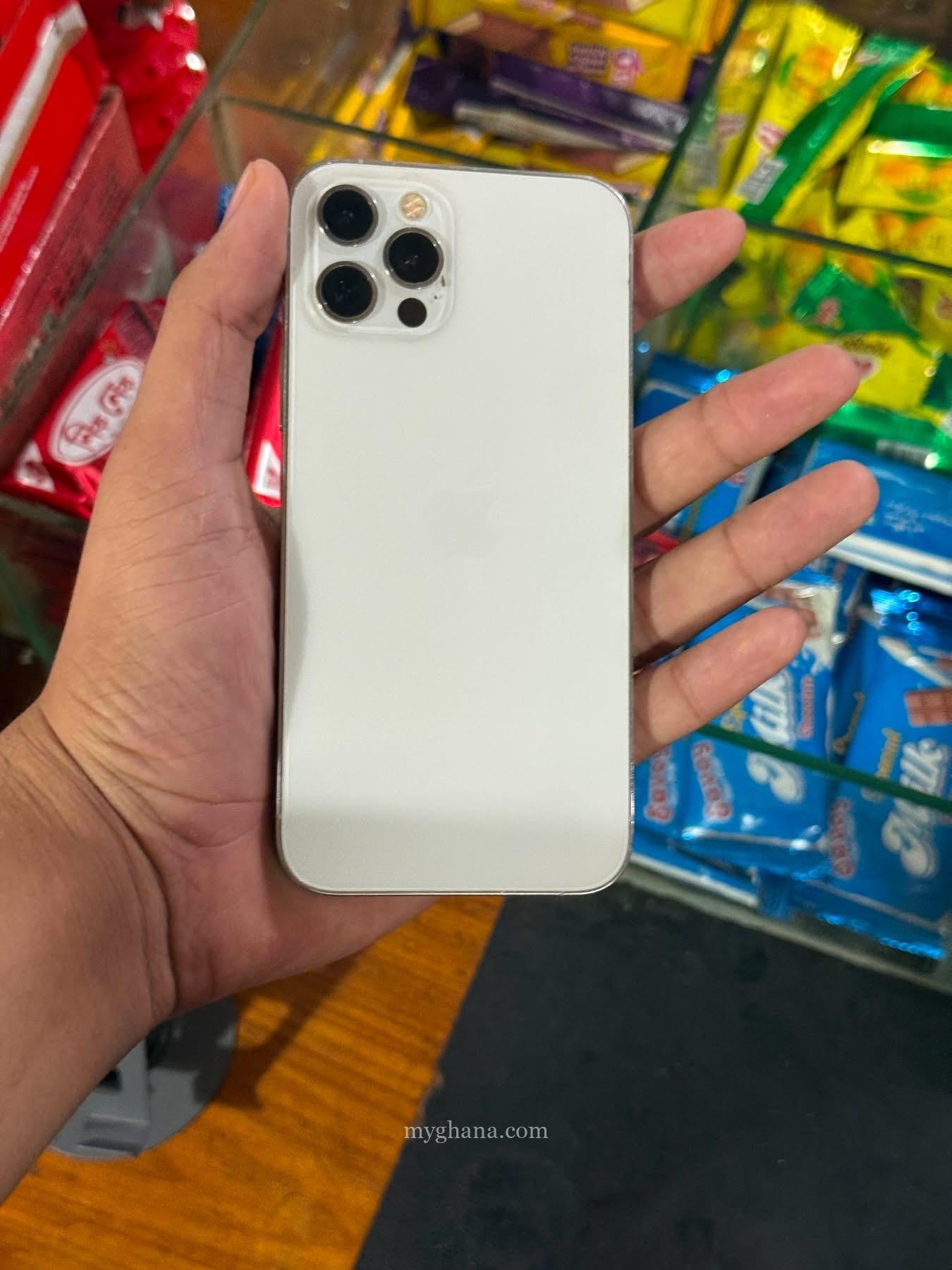 Nice I phone 12 pro