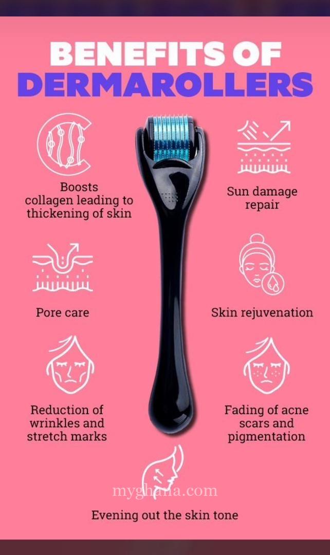 Derma roller system