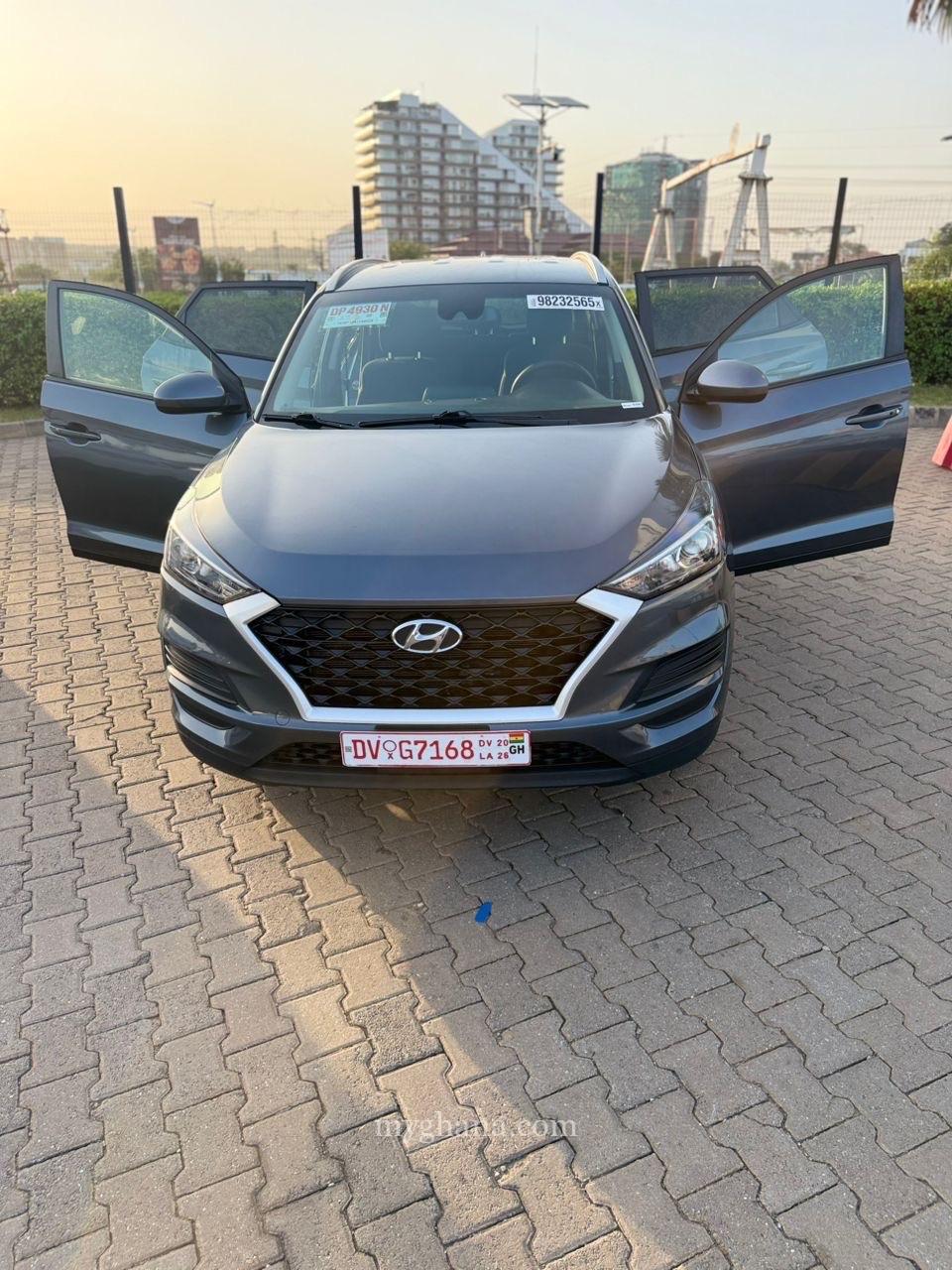 Hyundai Tucson
