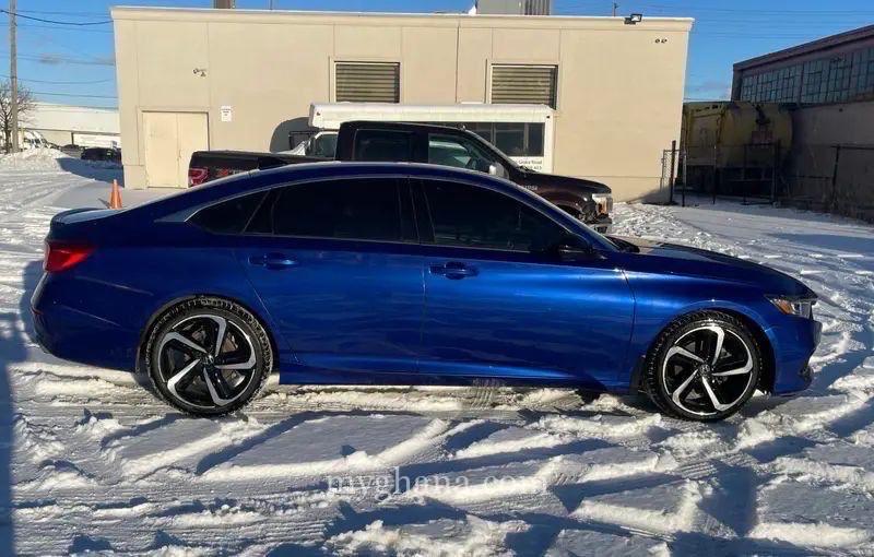 Honda Accord Sport 2021 model