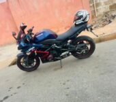 Kawasaki ninja ER400r 2012 model