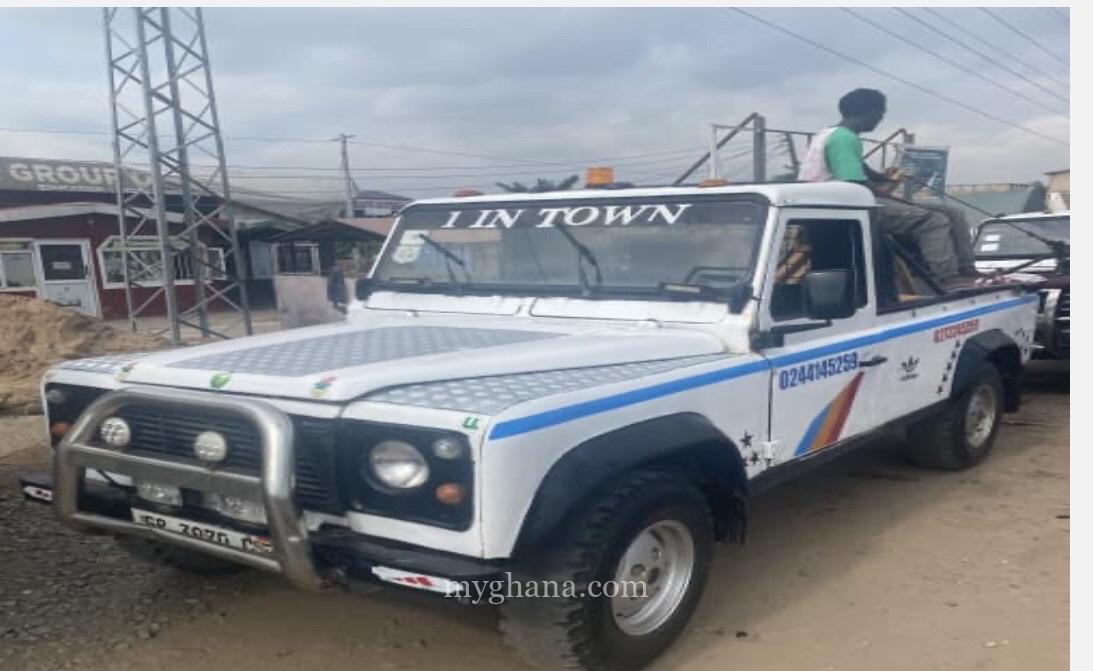 Towing Services