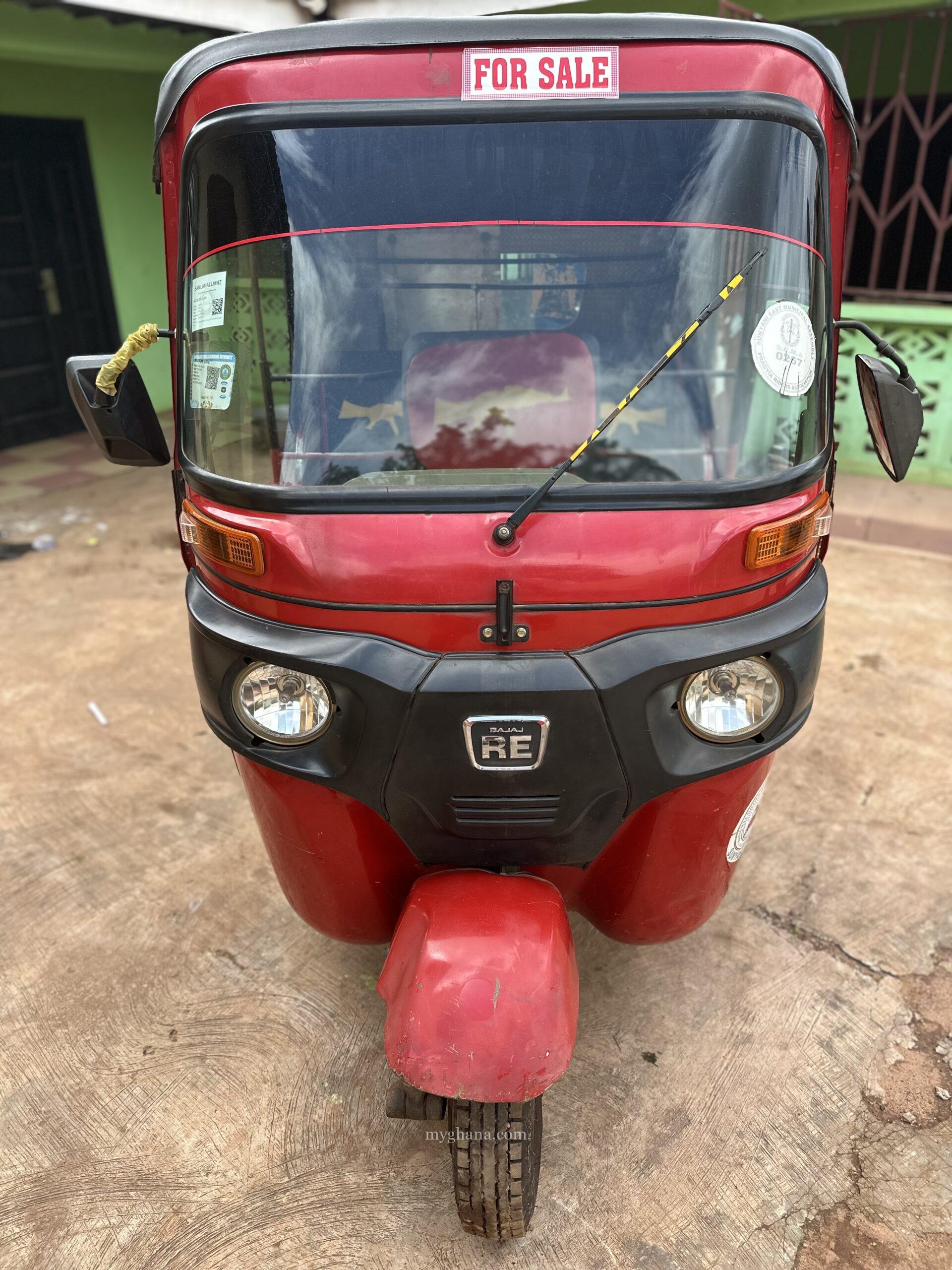 Bajaj 2023 model