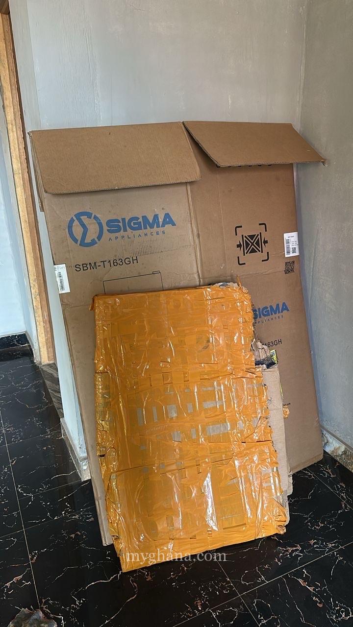 Sigma fridge