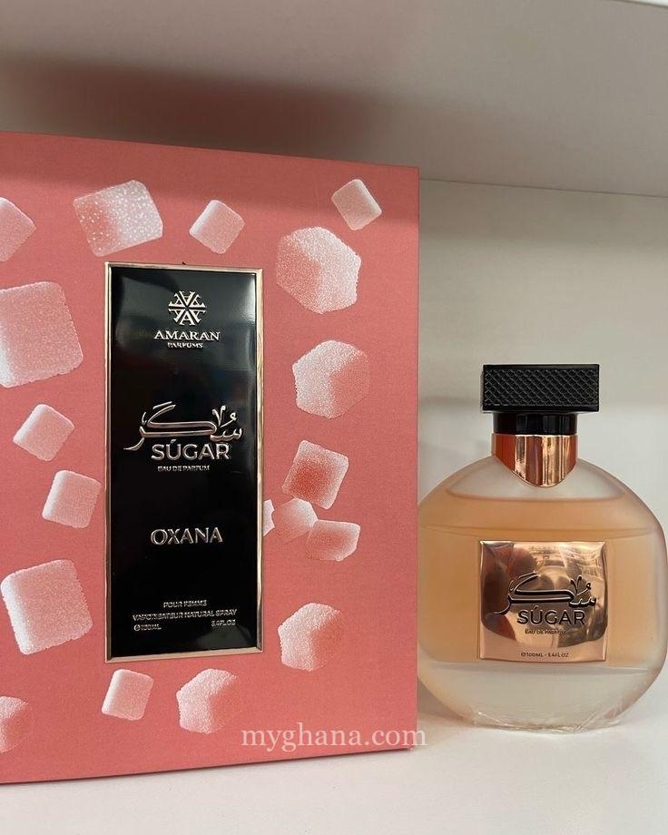 Sugar Oxana