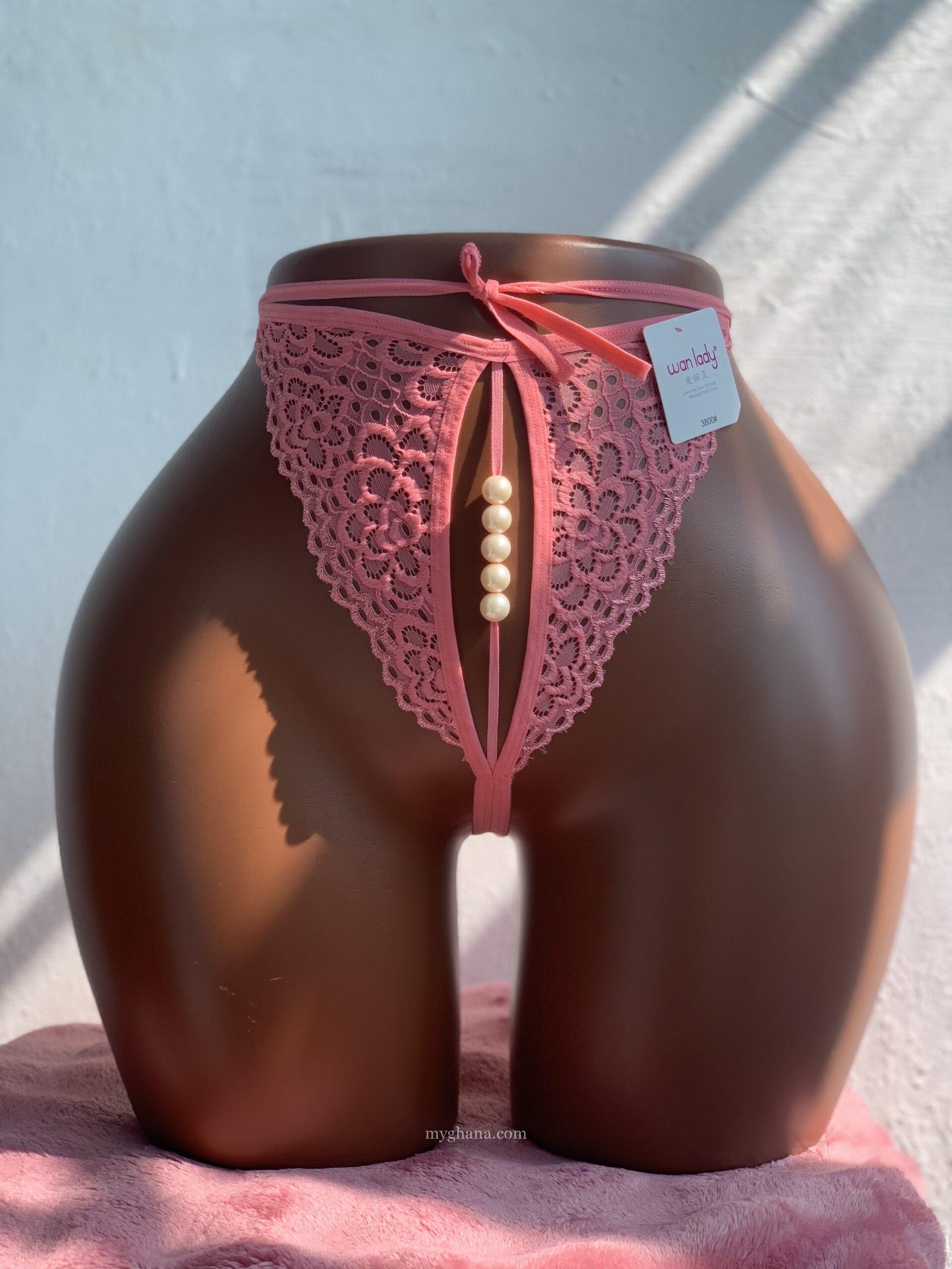 Ladies lace pant