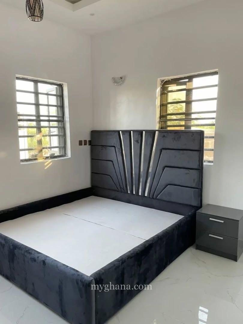 Bed frame