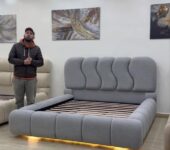 Bed frame