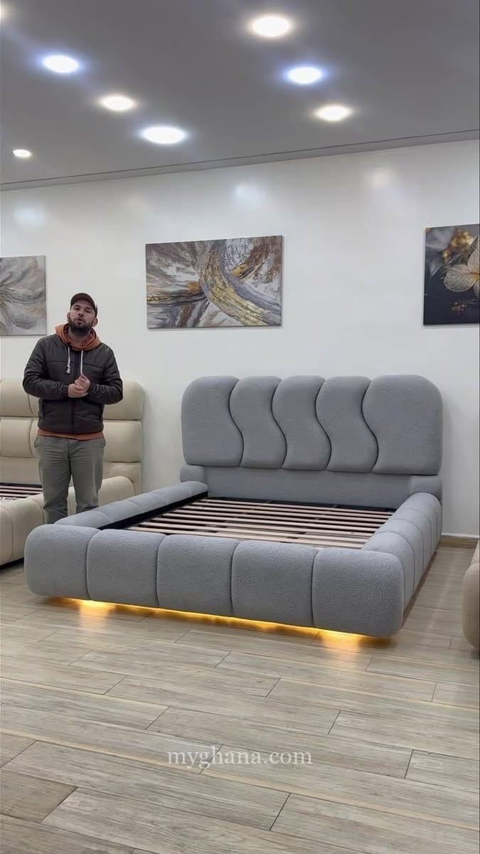 Bed frame