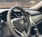 Honda civic 2017 model