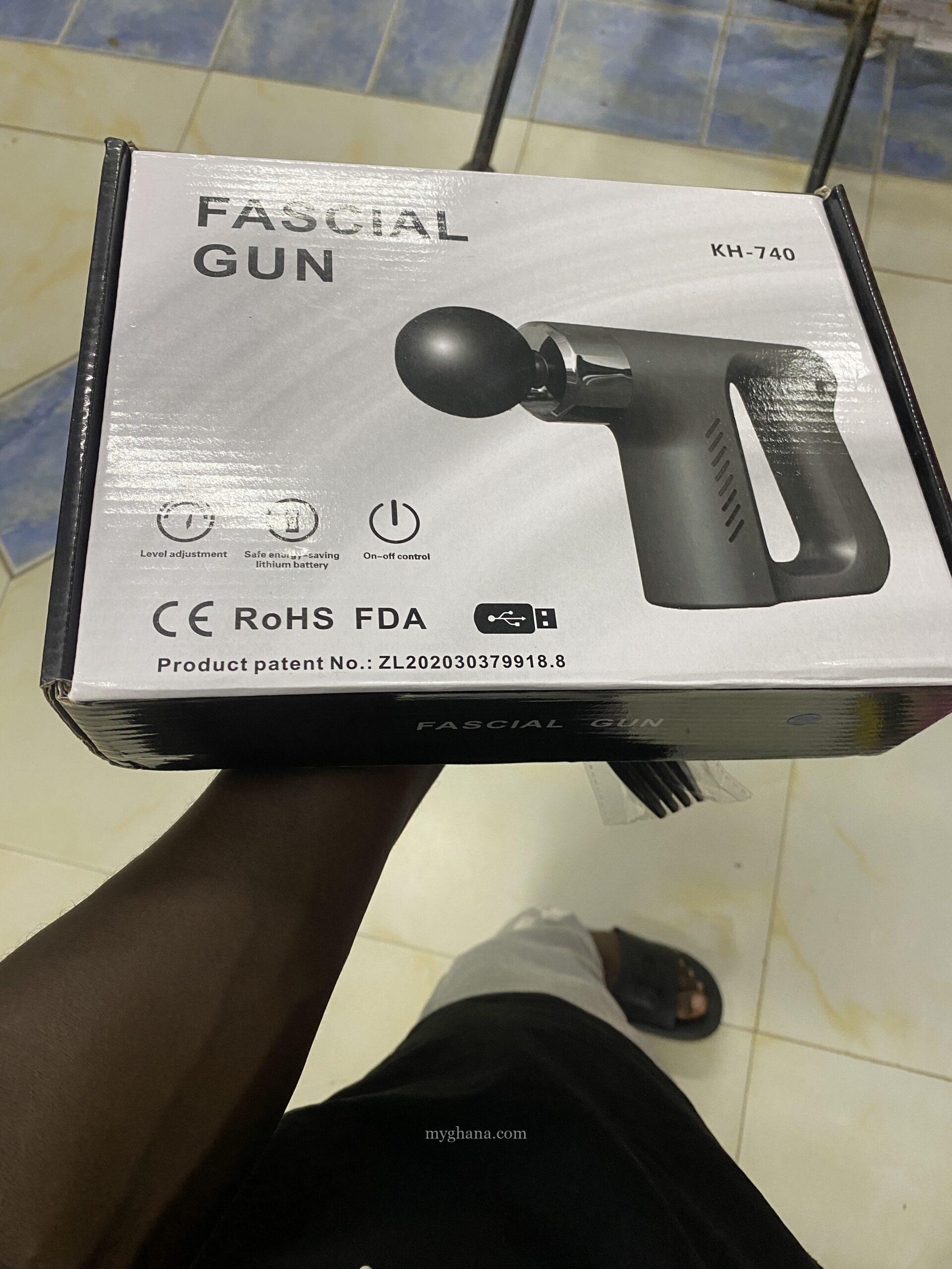 Massage gun