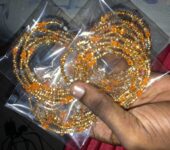 Waist beads
