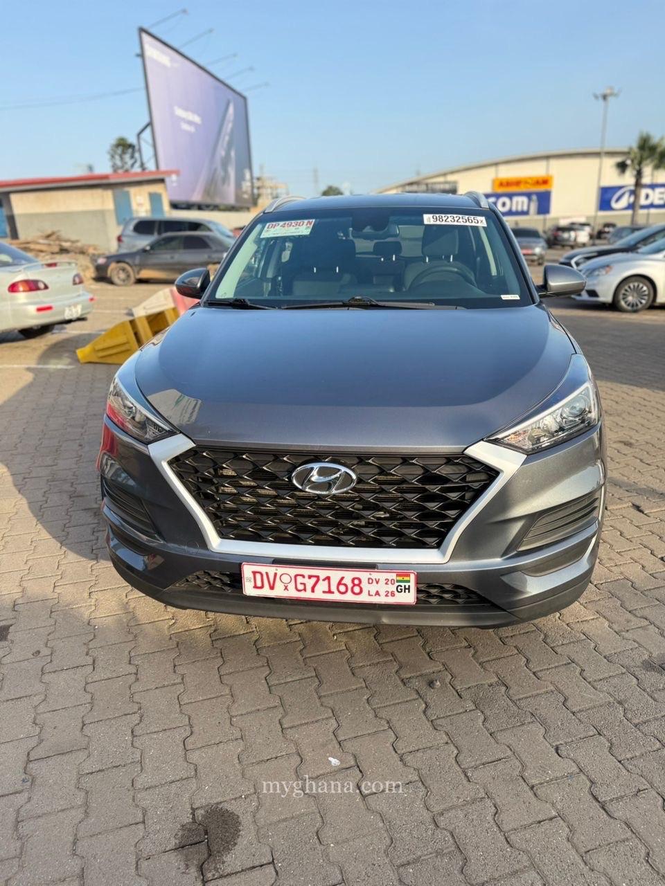 Hyundai Tucson
