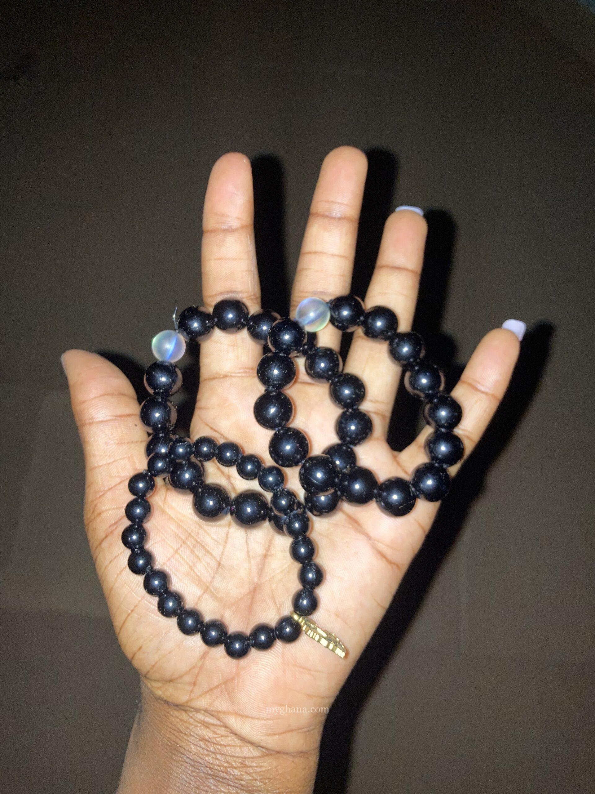 Beaded bracelet