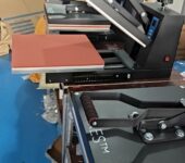 38*38cm Adjustable heat press machine