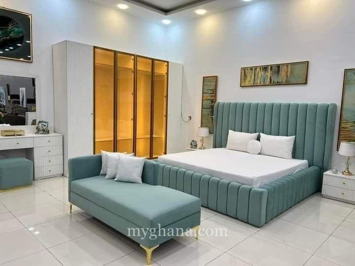 Bed frame