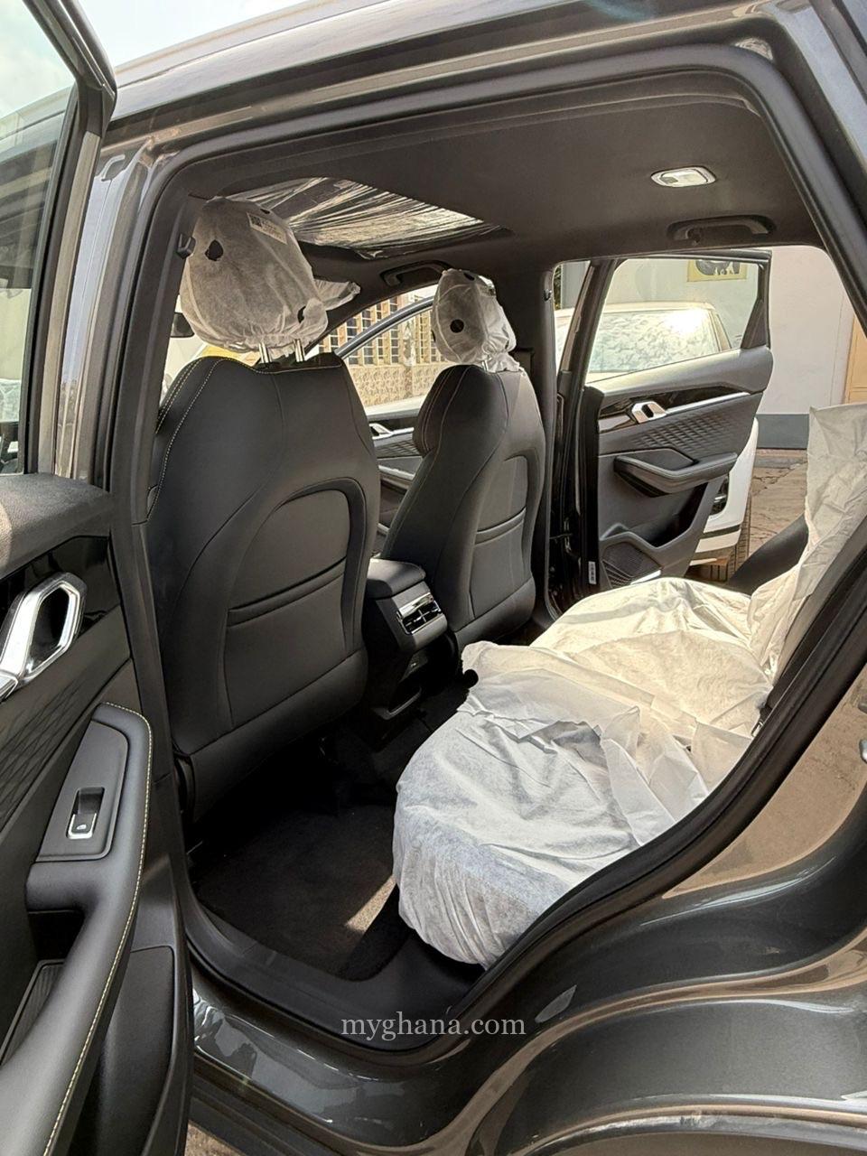 Geely coolray