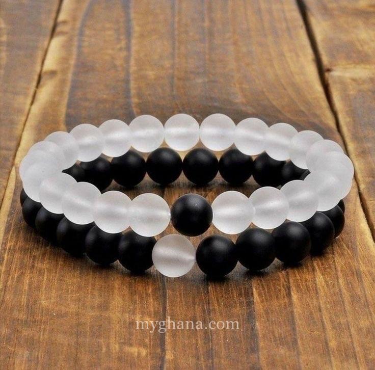 Beaded bracelet