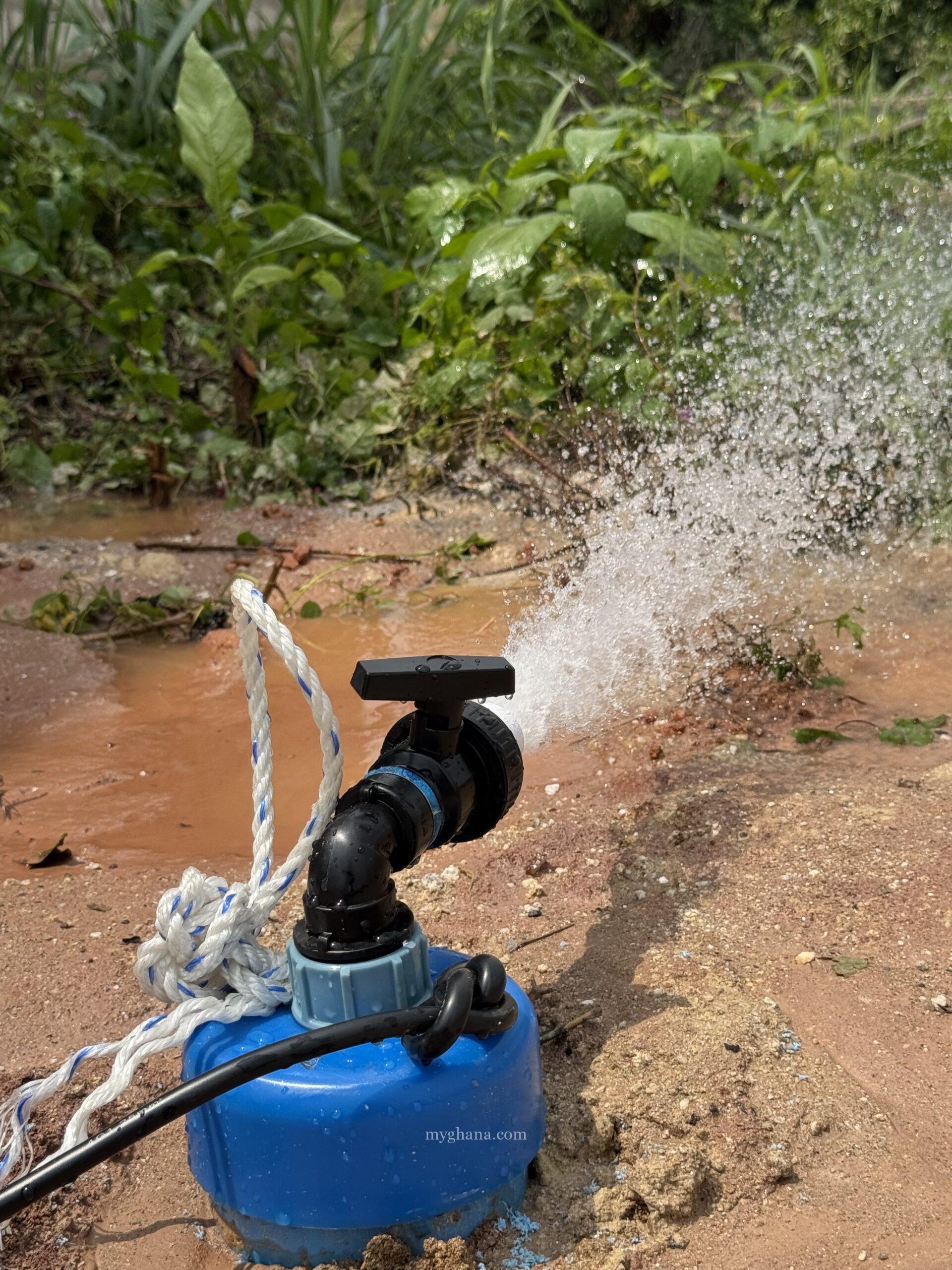 Trust Borehole