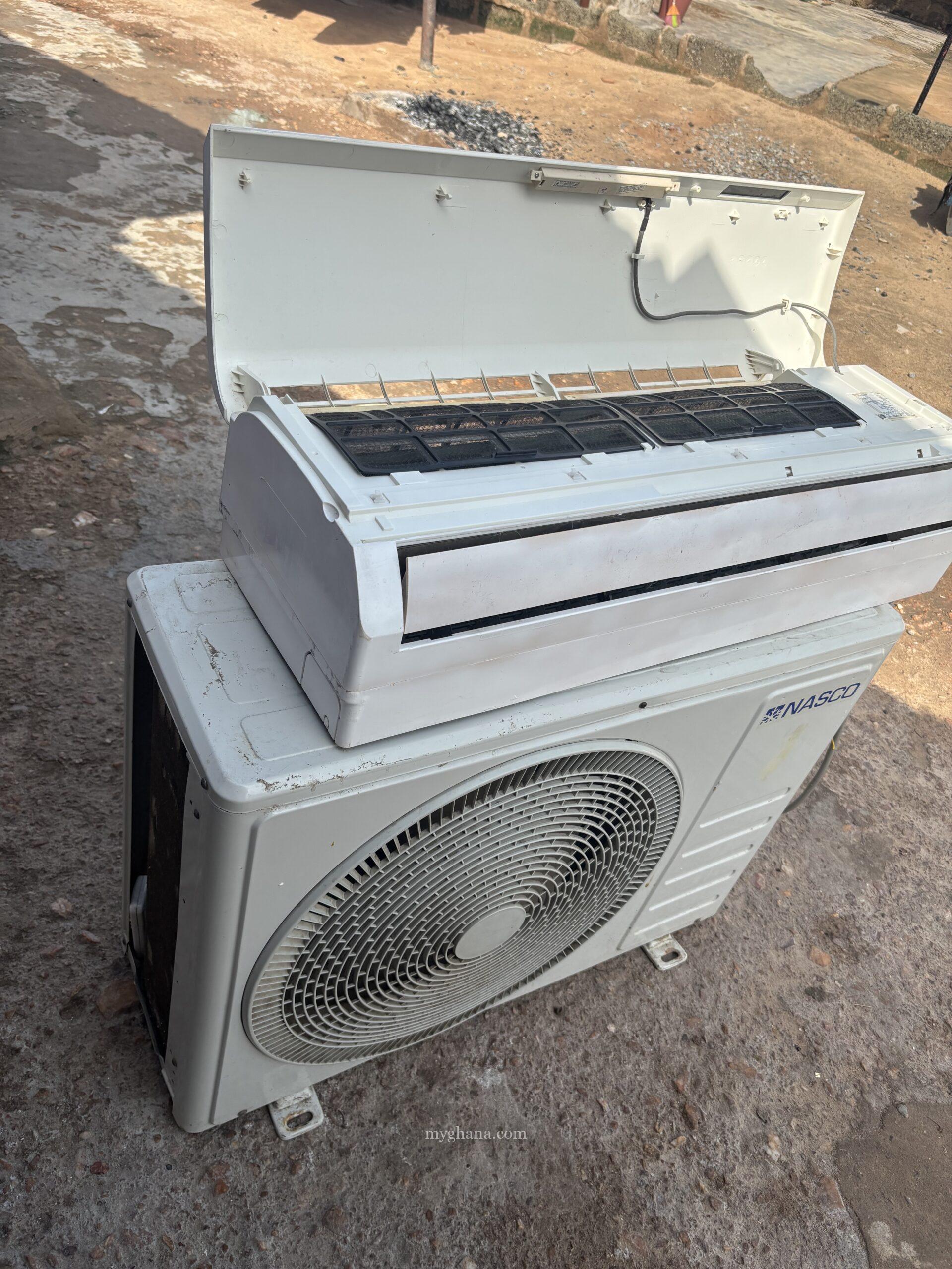 2.5hp ac