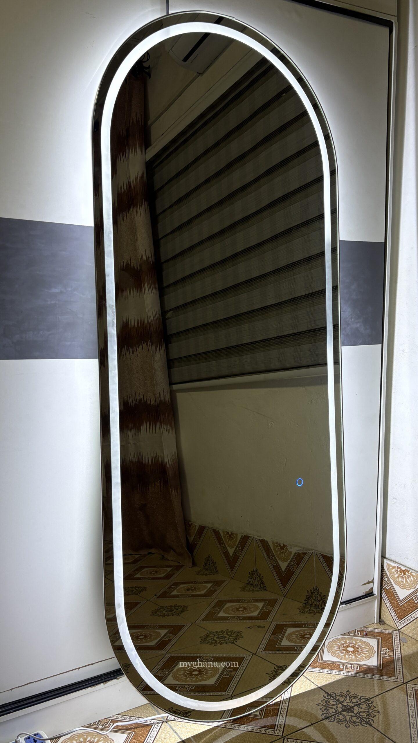 Led mirrors