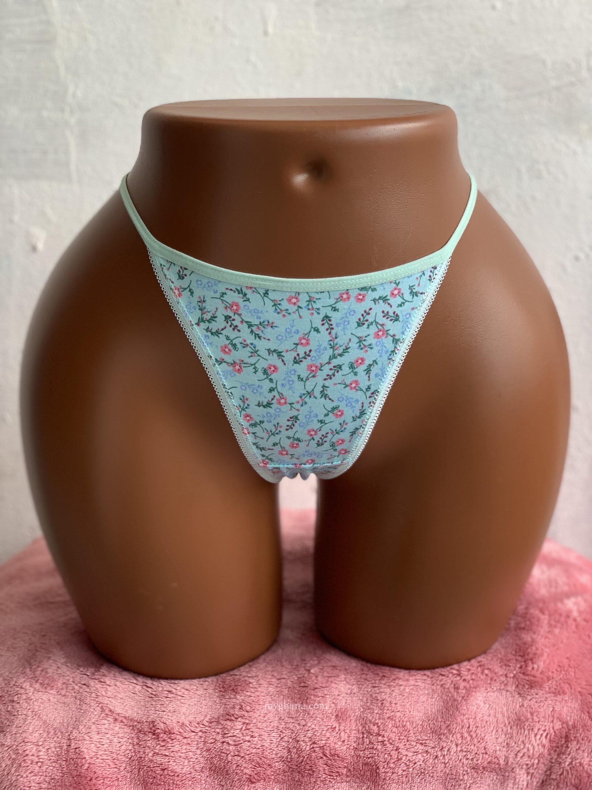 Ladies cotton panties